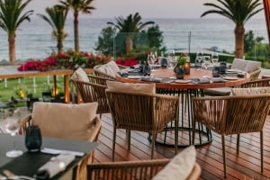 The Deck at Alion Beach Hotel