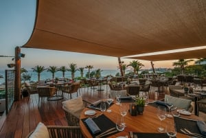 The Deck at Alion Beach Hotel