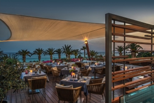 The Deck at Alion Beach Hotel