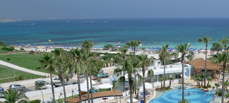 The Dome Beach Hotel In Cyprus My Guide Cyprus - 