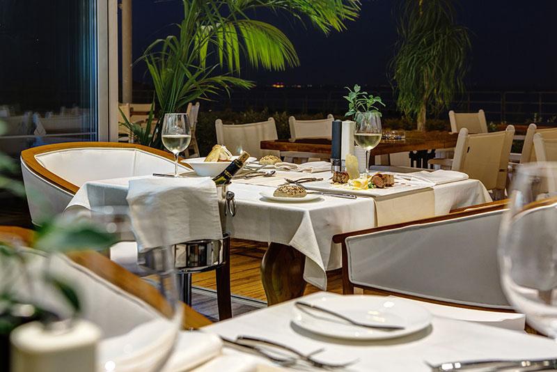 Best Restaurants for a Romantic Dinner for 2 in Cyprus