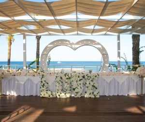 The Golden Coast Beach Hotel - Hochzeiten