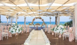 The Golden Coast Beach Hotel - Hochzeiten