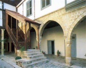 The House of Hadjigeorgakis Kornesios