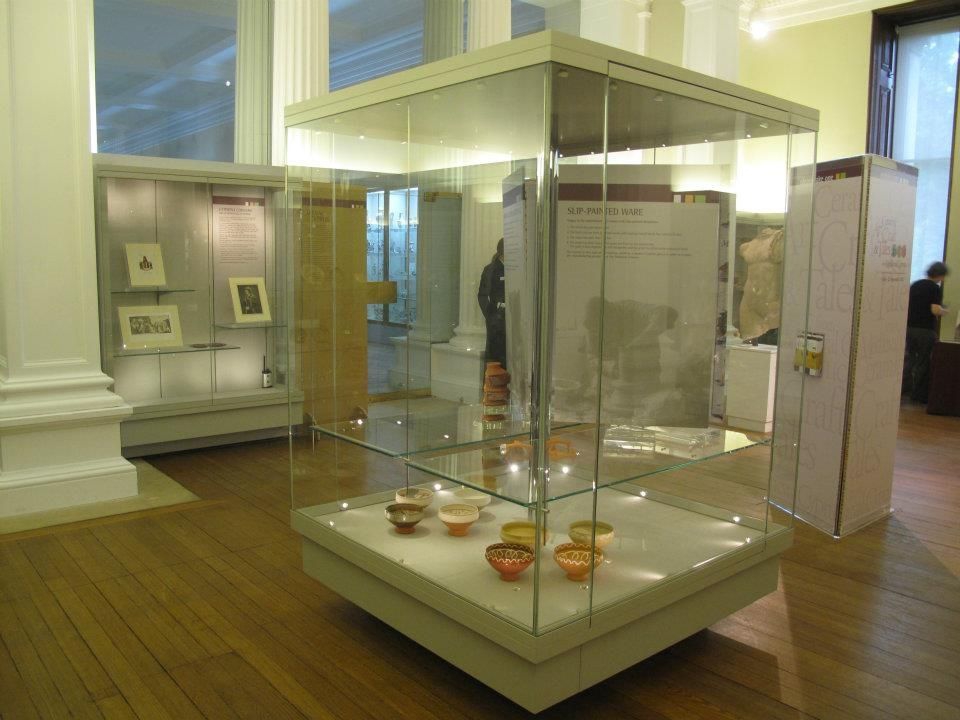 The Leventis Municipal Museum
