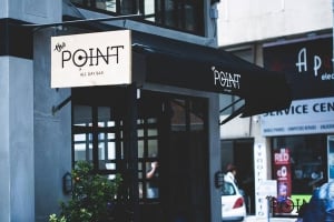 The Point, all day bar