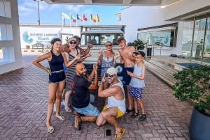 El verdadero Chipre: Excursión privada en minibús con guía local