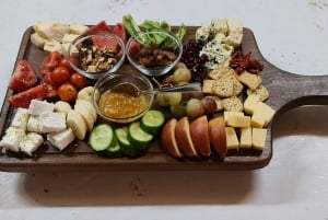 El verdadero Chipre: Excursión privada en minibús con guía local