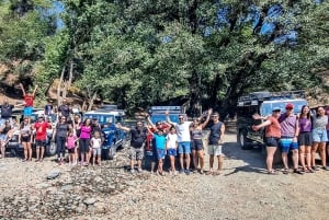 El verdadero Chipre: Excursión privada en minibús con guía local