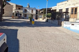 Superteamet: Akamas & Avakas Jeep Safari från Paphos