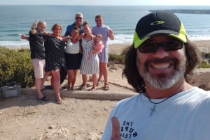 Superteamet: Akamas & Avakas Jeep Safari från Paphos