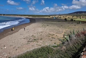 Superteamet: Akamas & Avakas Jeep Safari från Paphos