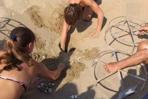 Superteamet: Akamas & Avakas Jeep Safari från Paphos