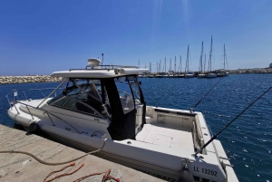 The Ultimate Boat Trip Experience with SEAze The Day Cyprus