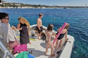 The Ultimate Boat Trip Experience with SEAze The Day Cyprus