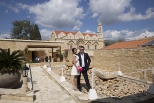 Cyprus Wedding Celebrations