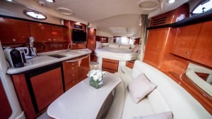 Luxury Time Charters