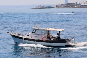 Paseo en barco tradicional