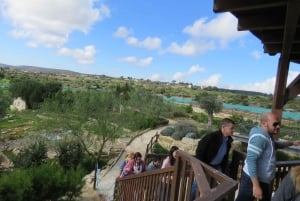 Retour aux traditions : visite expérientielle