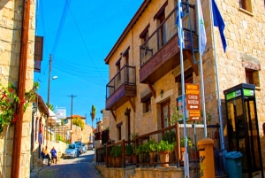 Traditions de Chypre : Pasteli, huile d'olive, vin et mythologie