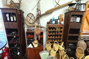 Traditions de Chypre : Pasteli, huile d'olive, vin et mythologie