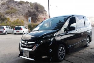 Airport Transfers from Limassol to the Airport