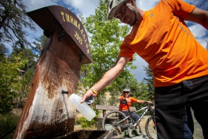 Troodos E-fietstocht