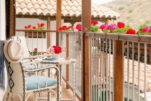 La campagne la plus verte de Troodos : visite à pied avec déjeuner