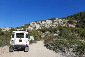 Paphos Cyprus Troodos Jeep safari in English in French too