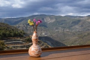 Troodos-Gebirge: Agros, Rosenfabrik & Weingut-Tour
