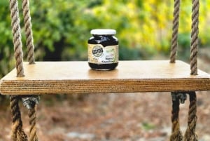 Troodos-Gebirge: Agros, Rosenfabrik & Weingut-Tour