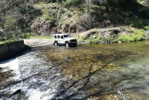 Guided Safari Tour Troodos Mountains and Kykkos Monastery