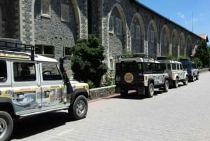 Guided Safari Tour Troodos Mountains and Kykkos Monastery