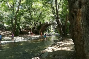 Guided Safari Tour Troodos Mountains and Kykkos Monastery