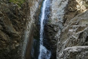 Troodos bergsområde+byar, dagstur från Pafos, guidad tur