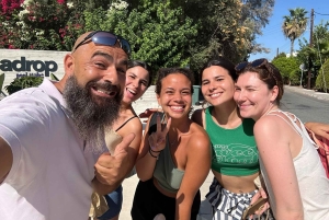 Troodosgebergte - Gratis wijnproeverij - Max 7 personen - Volledige airconditioning