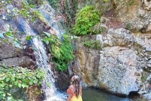 Troodosgebergte - Gratis wijnproeverij - Max 7 personen - Volledige airconditioning