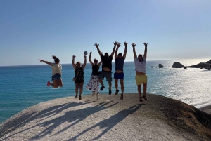 Troodosgebergte - Gratis wijnproeverij - Max 7 personen - Volledige airconditioning