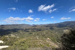 Troodosgebergte - Gratis wijnproeverij - Max 7 personen - Volledige airconditioning