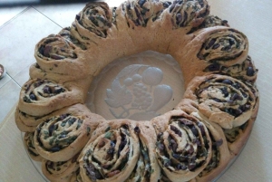 Troodos-bjergene: Tur med smagsprøver