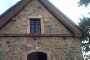 Troodos-bjergene: Tur med smagsprøver