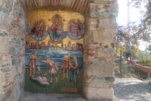 Troodos-bjergene: Tur med smagsprøver