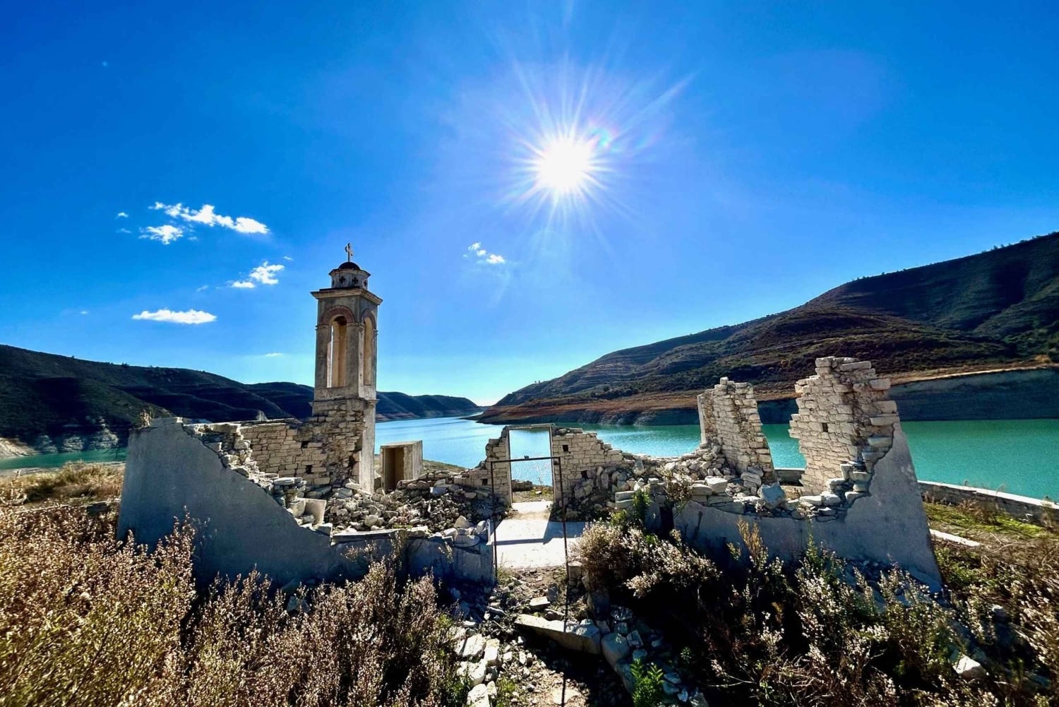 Montanhas Troodos: tour particular com prova de vinhos