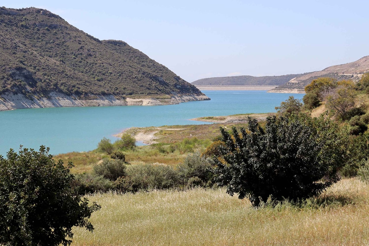 Montanhas Troodos: tour particular com prova de vinhos