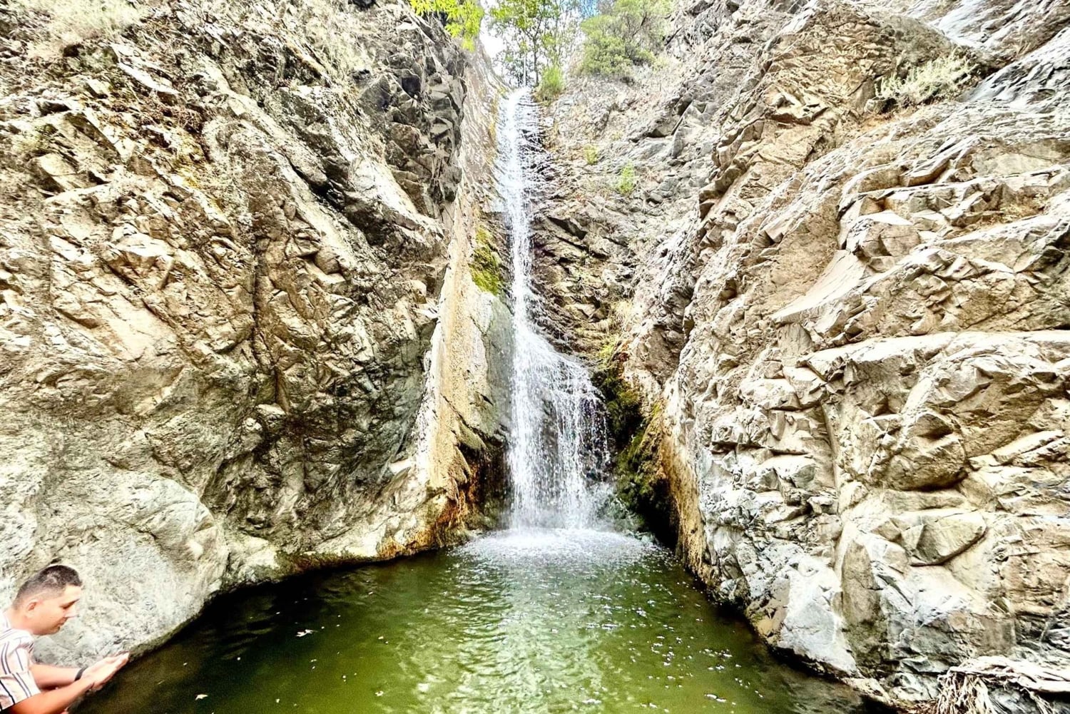 Montanhas Troodos: tour particular com prova de vinhos