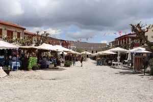 Montanhas Troodos: tour particular com prova de vinhos