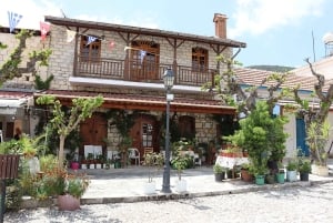 Montanhas Troodos: tour particular com prova de vinhos