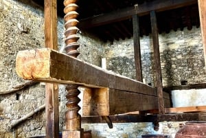 Montanhas Troodos: tour particular com prova de vinhos