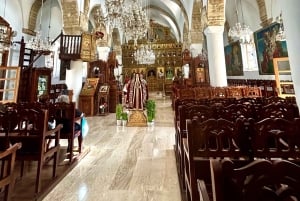 Montanhas Troodos: tour particular com prova de vinhos