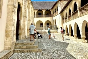 Montanhas Troodos: tour particular com prova de vinhos